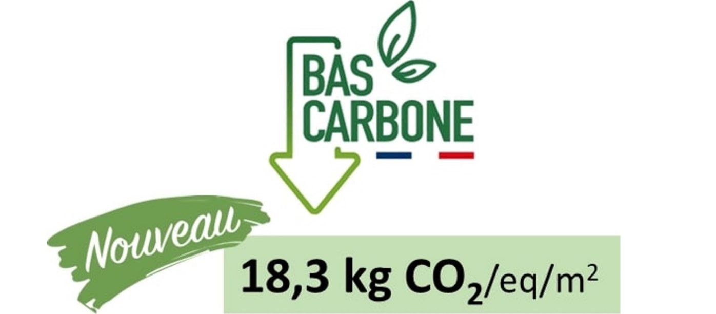 Nouvelle fiche FDES disponible pour les briques de 20 cm Porotherm